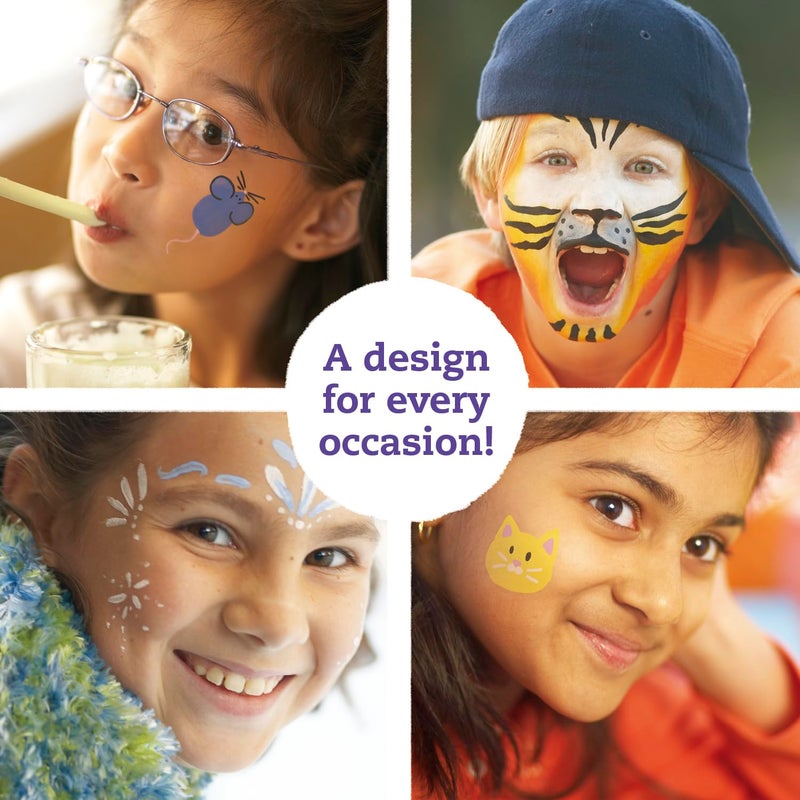 KLUTZ FACE Painting - Image 3